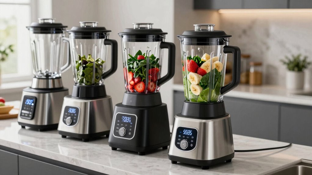 premium smoothie blender guide