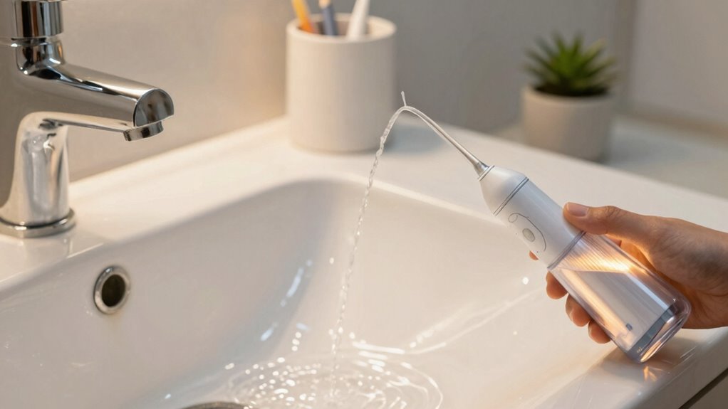 prioritize oral health habits