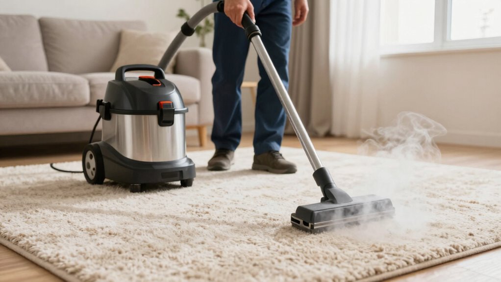 professional cleaning versus diy