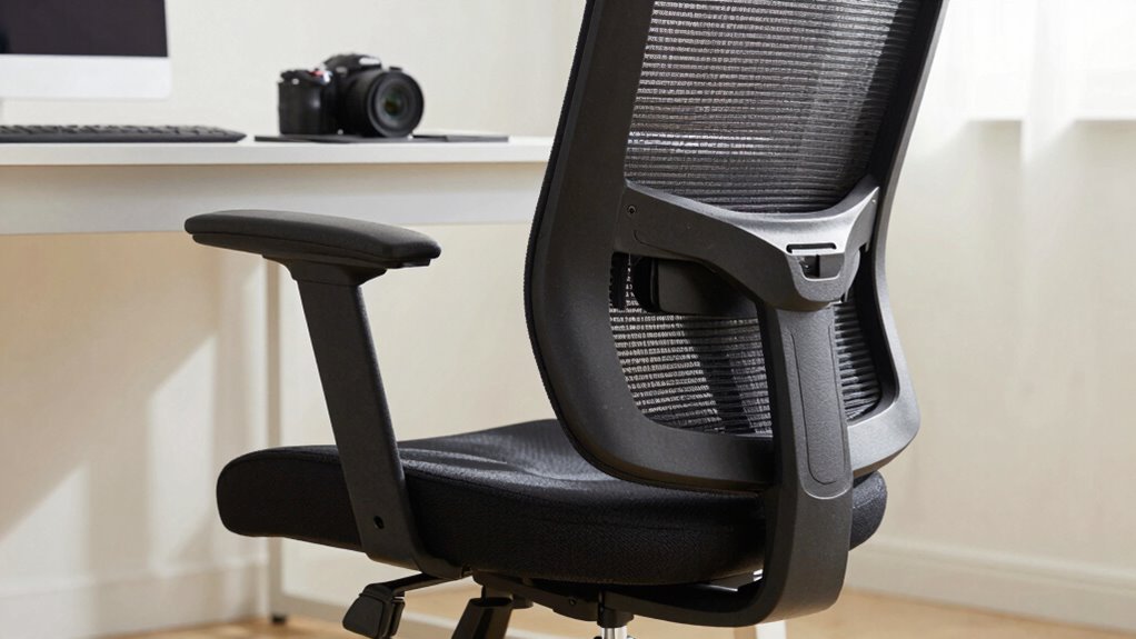 proper ergonomic sitting posture