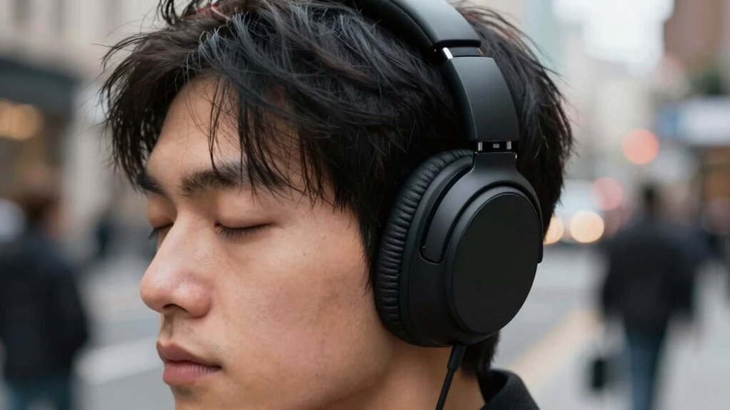 proper headphone boundary communication