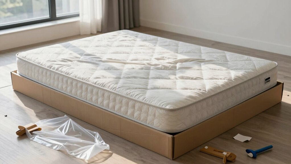 proper mattress placement matters