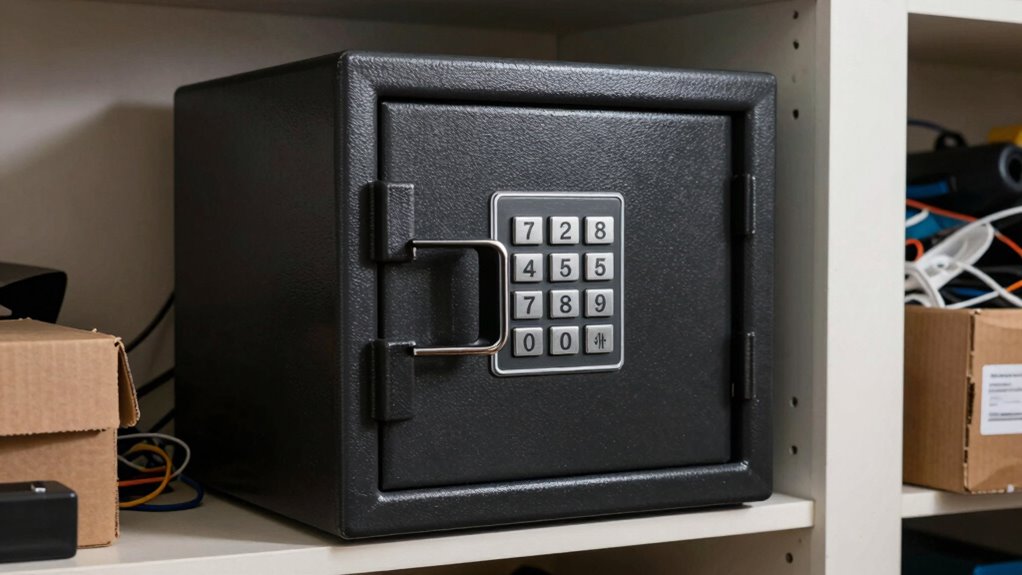 proper safe placement strategy