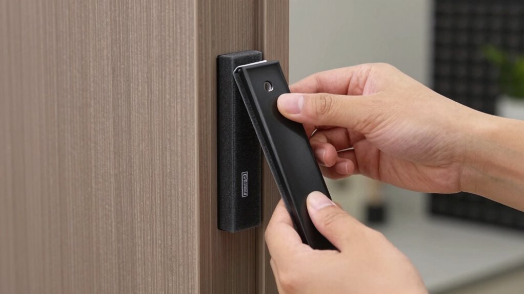 proper seal installation technique