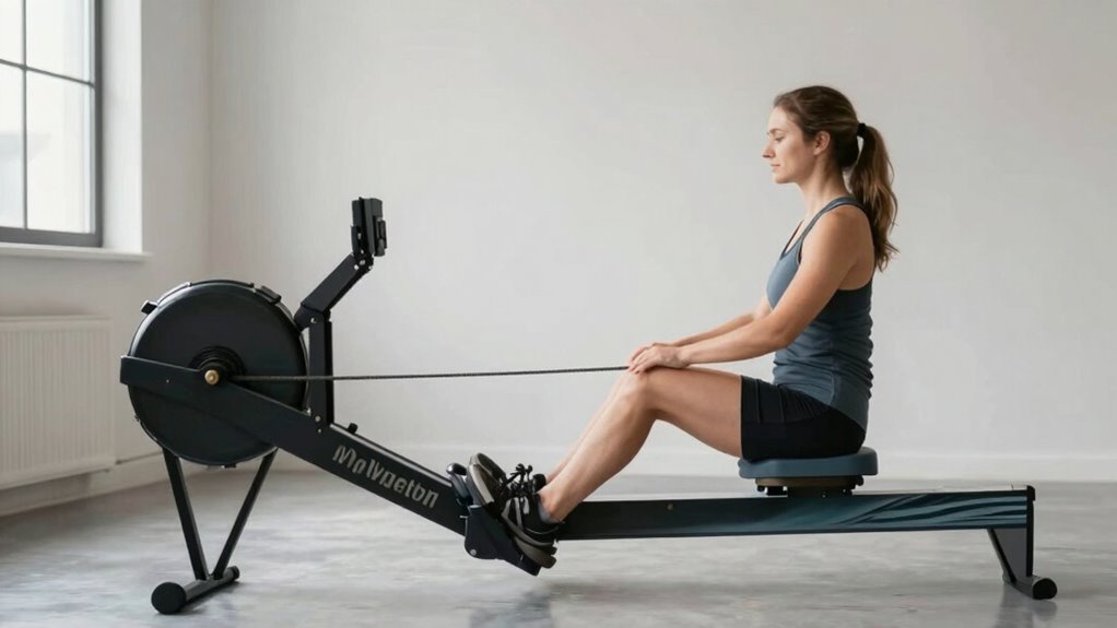 proper technique and posture