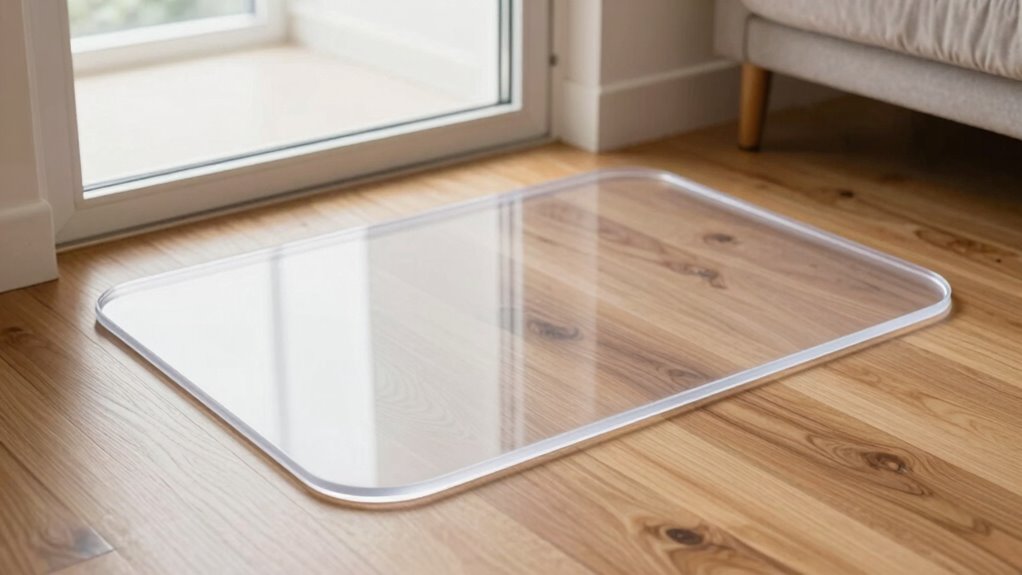 protect floors prevent damage