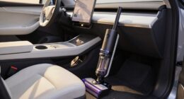 quick car vacuum reset