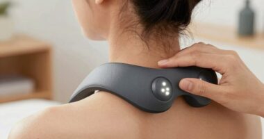 quick neck and jaw relief