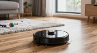 quick robot vacuum reset