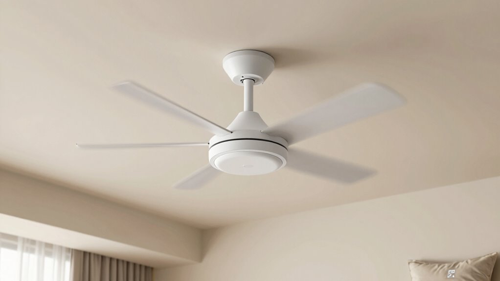 quiet sleep enhancing fan