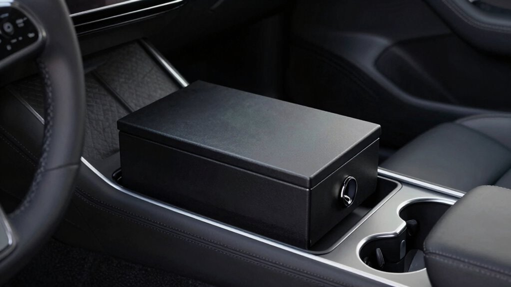 regular maintenance and secure storage