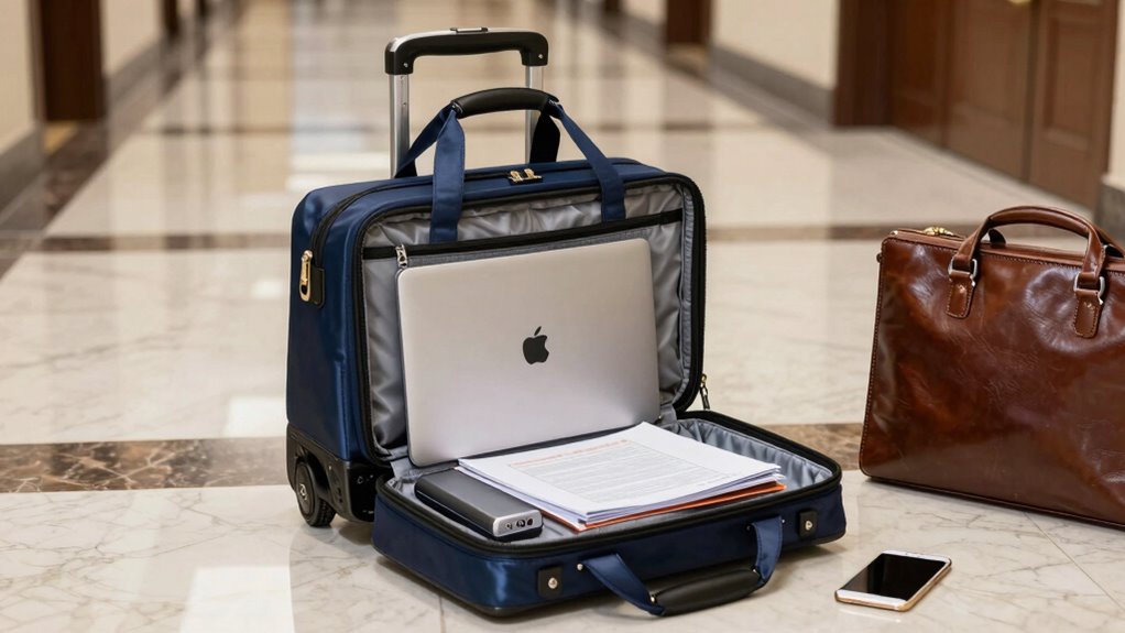 regular rolling bag maintenance