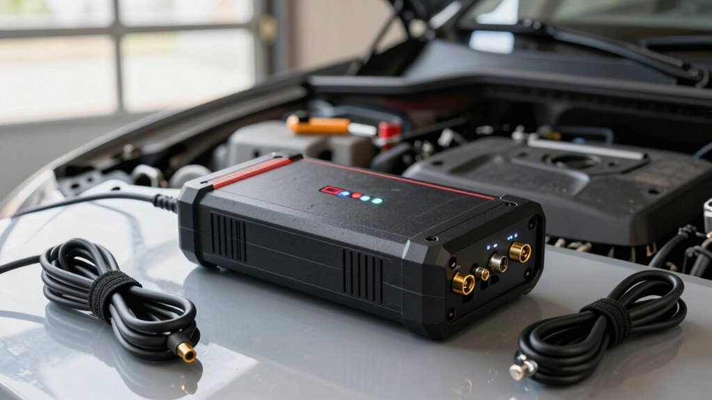 regularly maintain and store properly