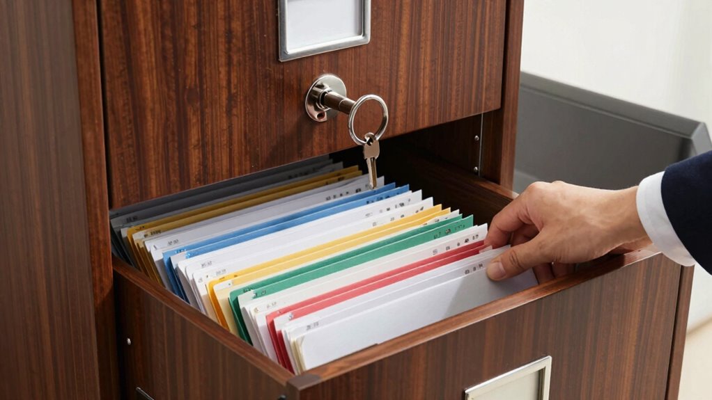 regularly review and update