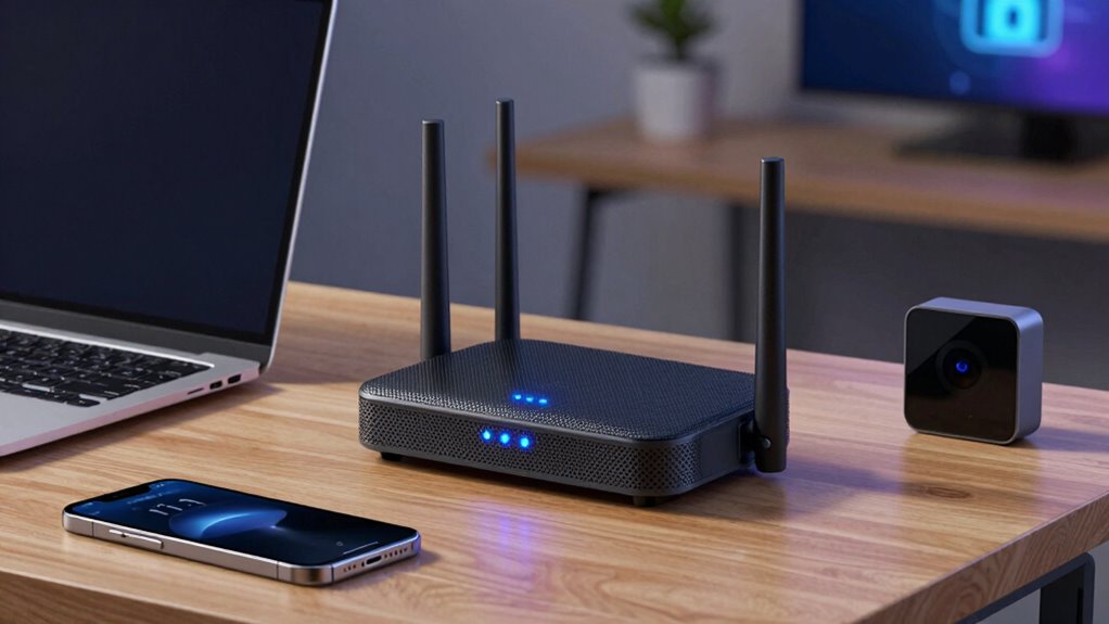 regularly update wi fi passwords