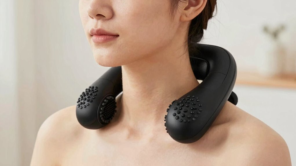 relieve stress induced muscle tension