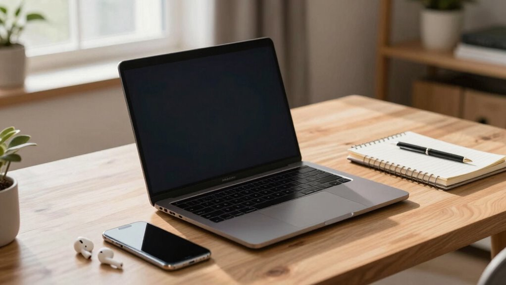 remote work laptop essentials