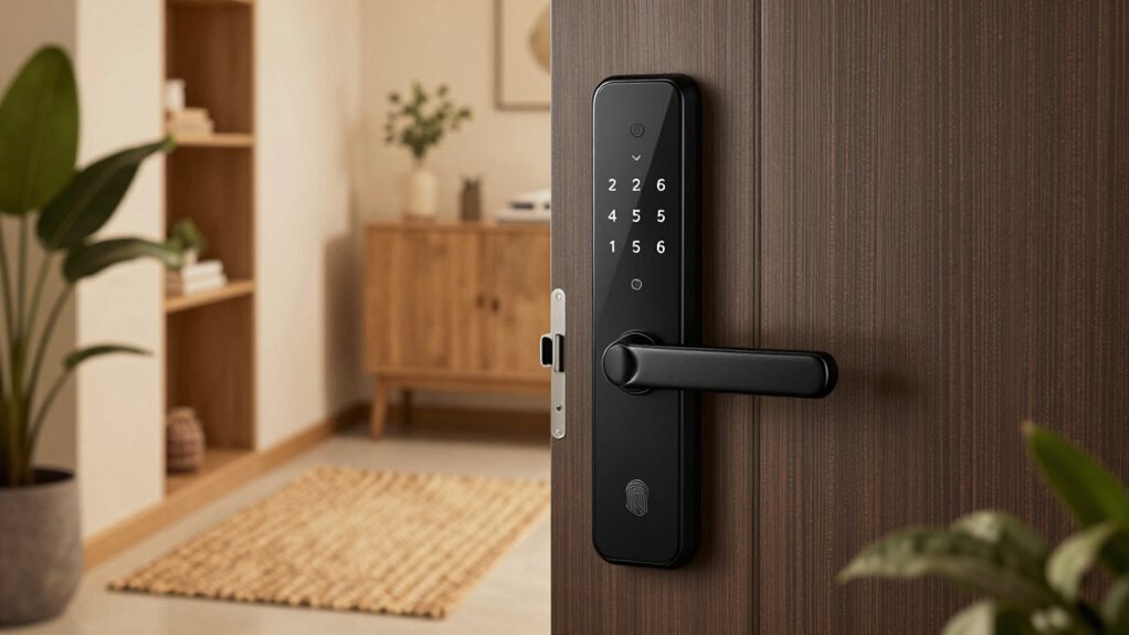rent friendly easy install smart lock