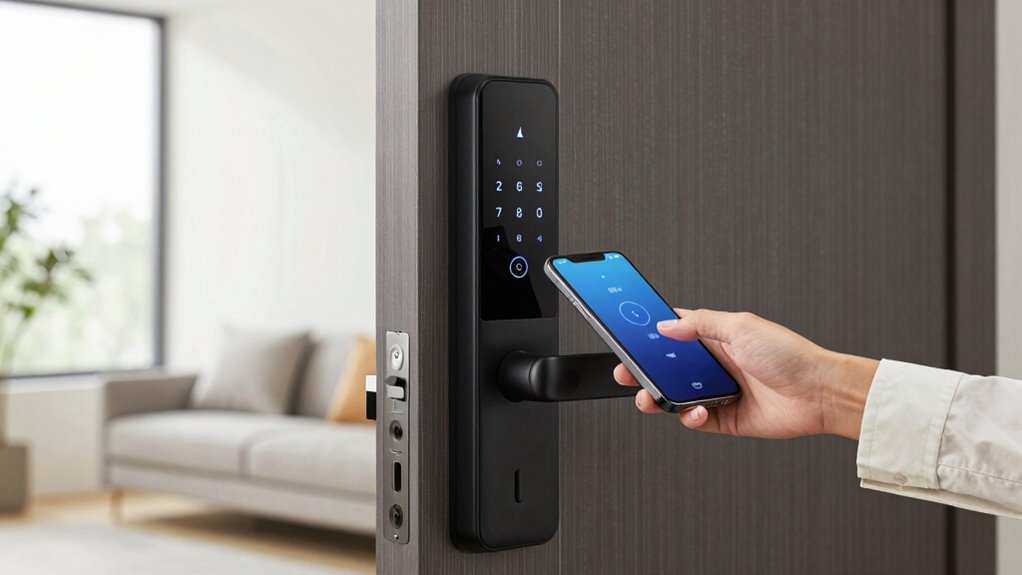 renter friendly smart lock features