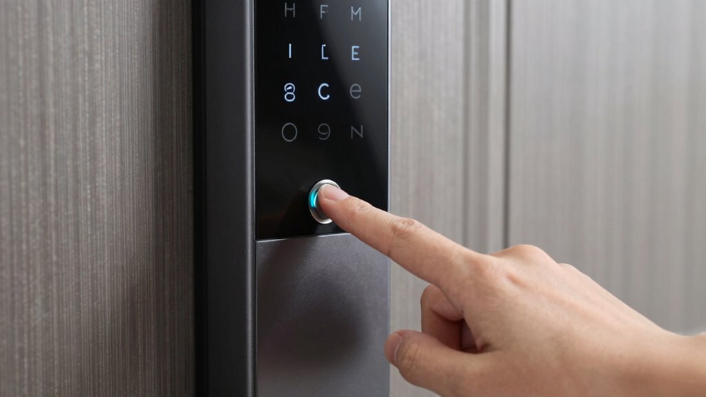 reset lock after separation