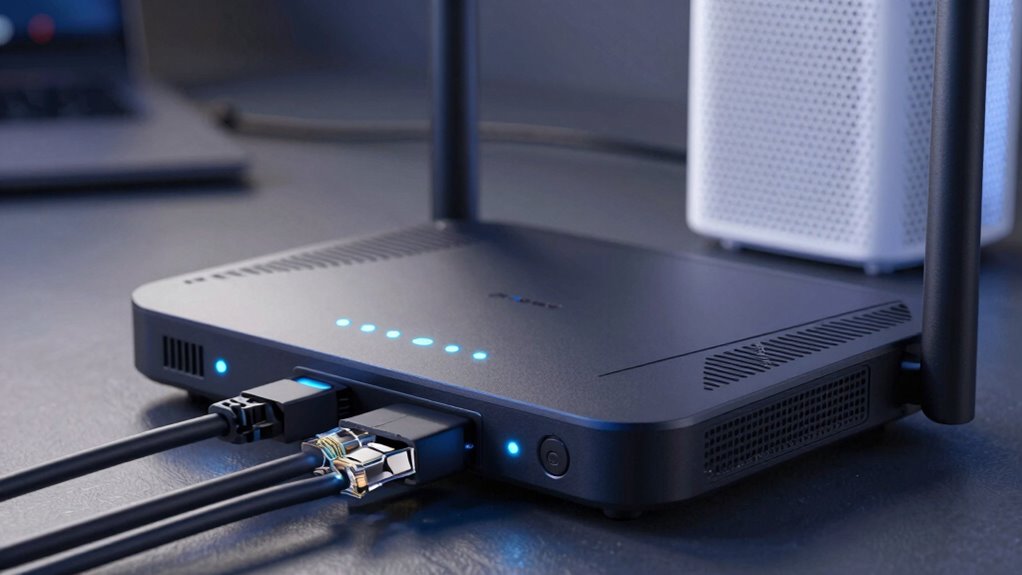 reset router after mesh removal