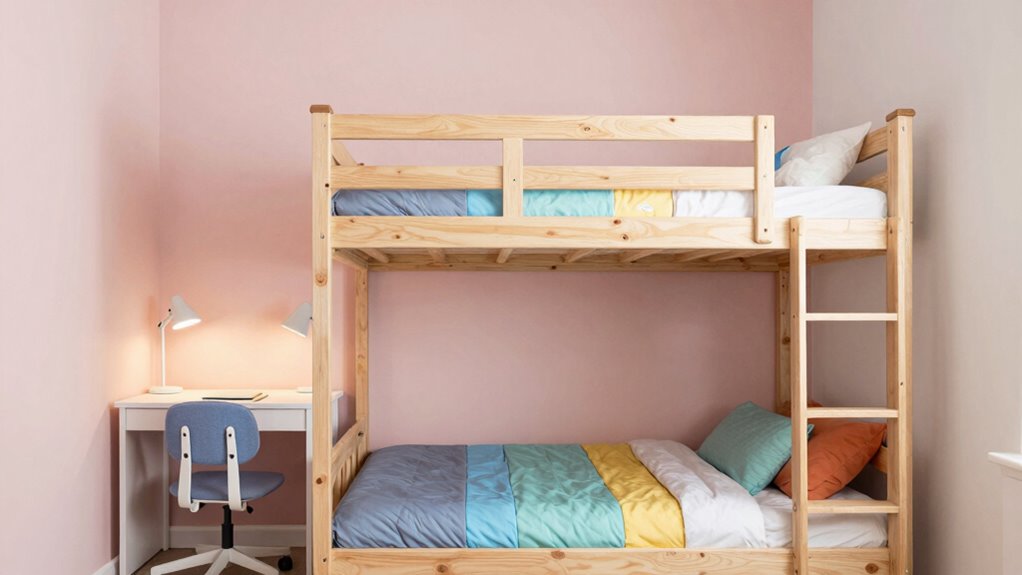 resolving shared bedroom conflicts