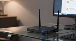 router reset after separation