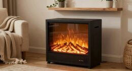 safe and cozy heating