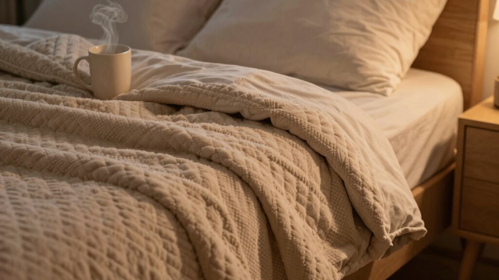 safe cozy customizable warmth