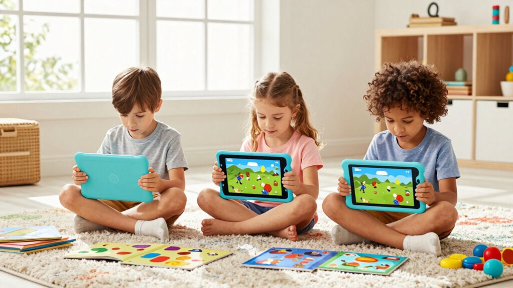 safe durable learning device