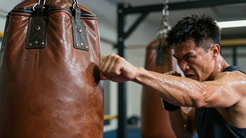 safe emotional release exercise