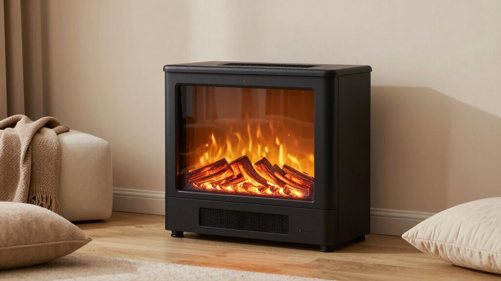 safe energy efficient heating