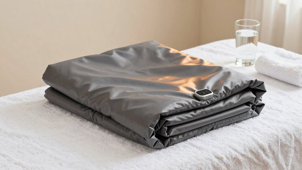 safe infrared sauna use