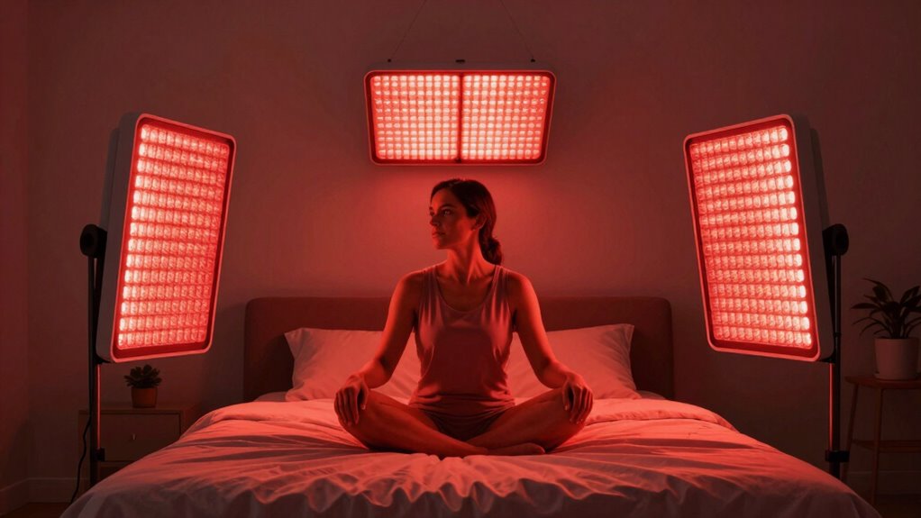 safe night light use
