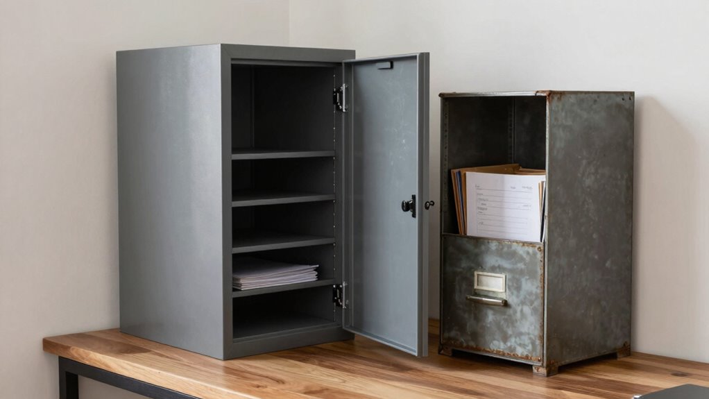 safes offer superior protection