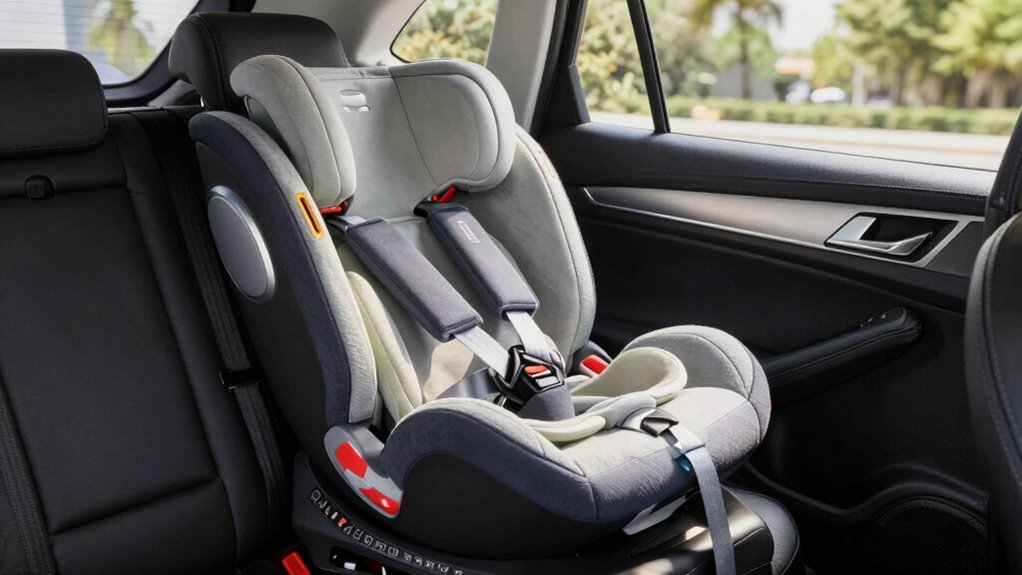 safety comfort durability convenience