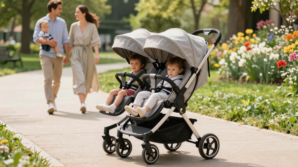 safety maneuverability storage flexibility