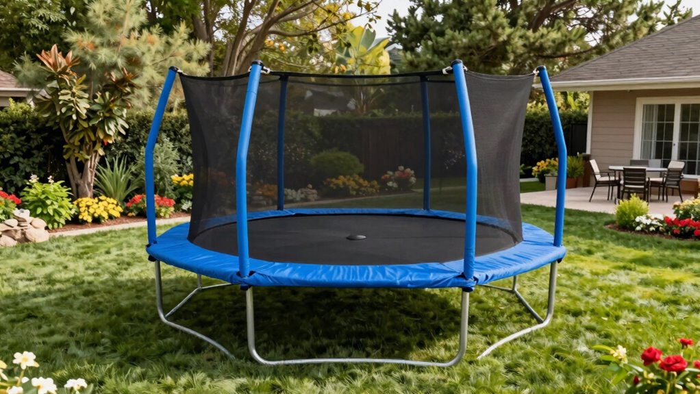 safety size durability setup