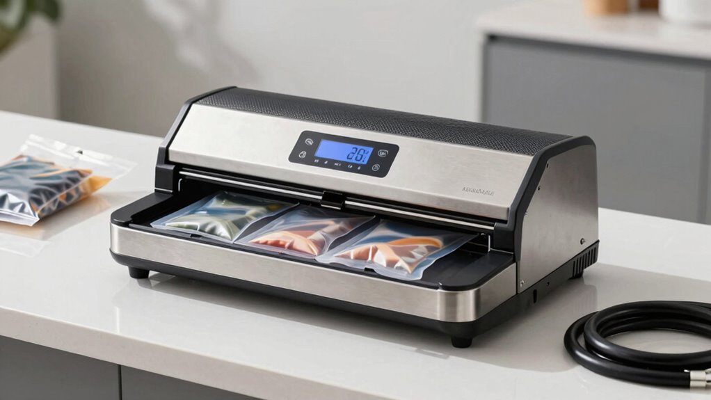 sealing power and features