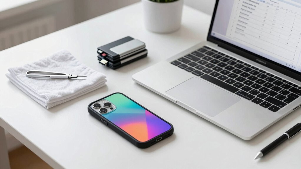 secure automatic photo backups