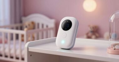 secure baby monitor privacy