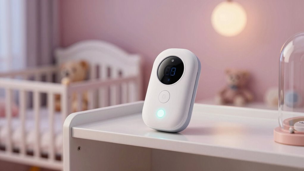 secure baby monitor privacy