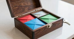 secure cash envelope system