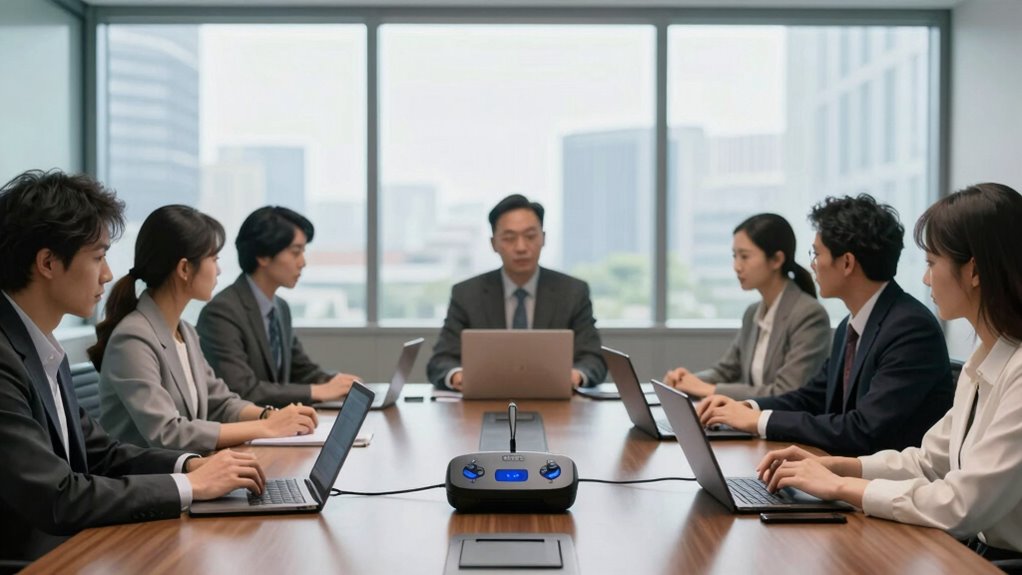 secure compatible communication devices