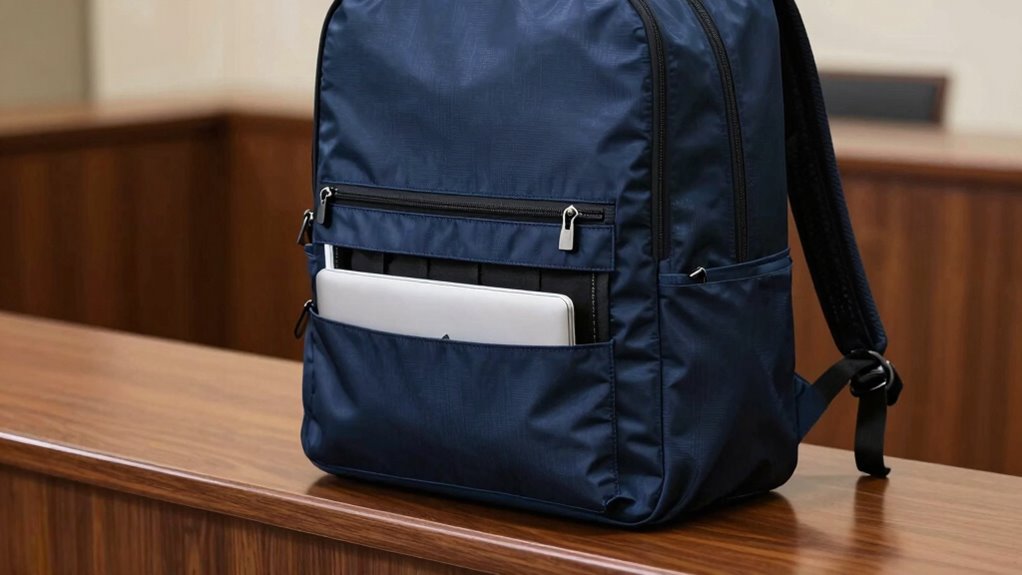 secure concealed lockable storage