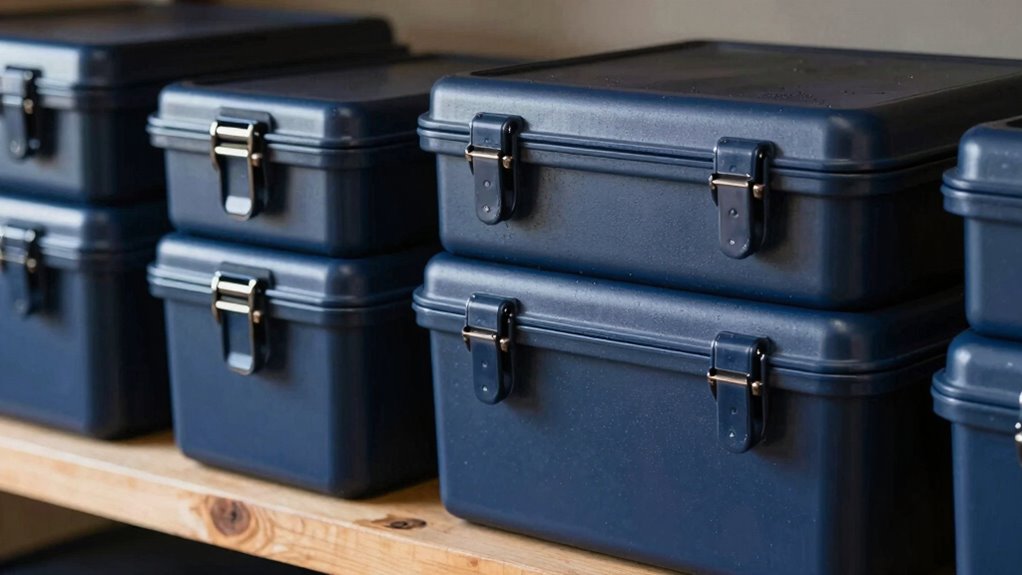 secure controlled document preservation