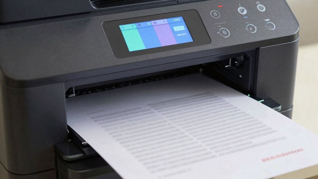 secure court document printing