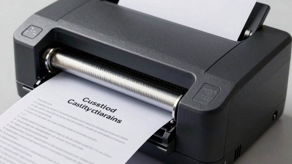 secure custody record protection