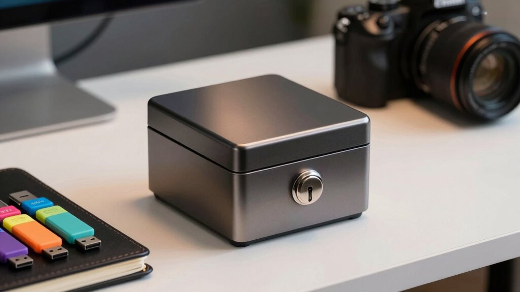 secure device access management