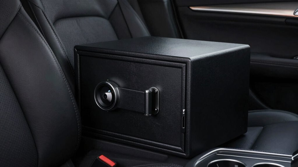 secure discreet routine access